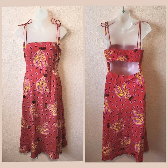 open lace back dress HARLOW KNIT DRESS main image 0